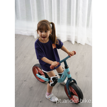 empurrar bicicleta sem pedal bicicleta infantil para treinamento